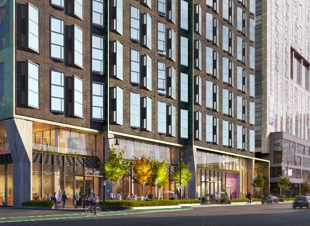SCAPE Boylston
